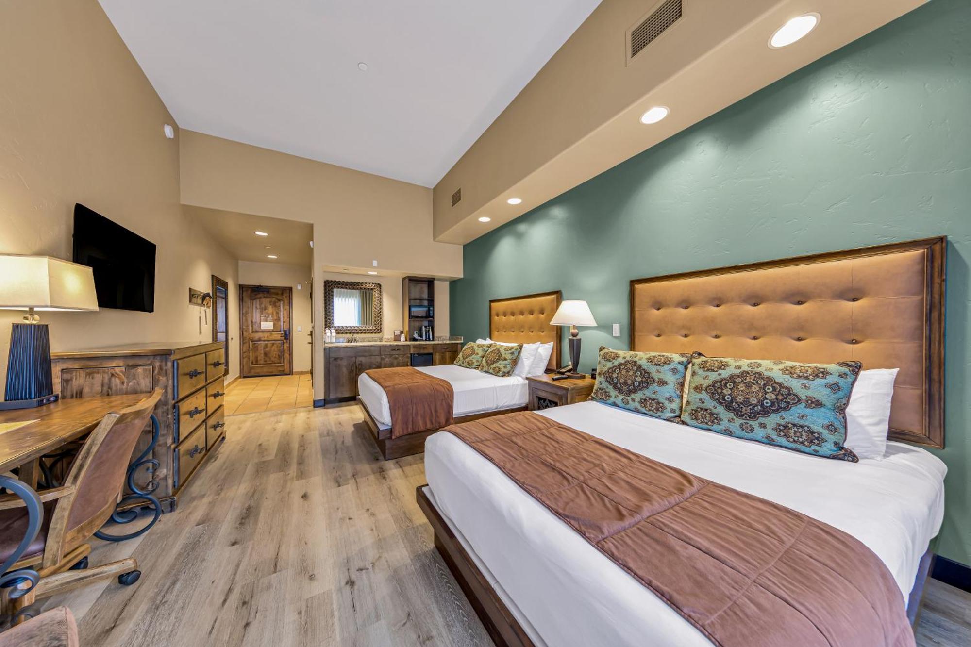 The Murieta Inn And Spa Rancho Murieta Екстер'єр фото
