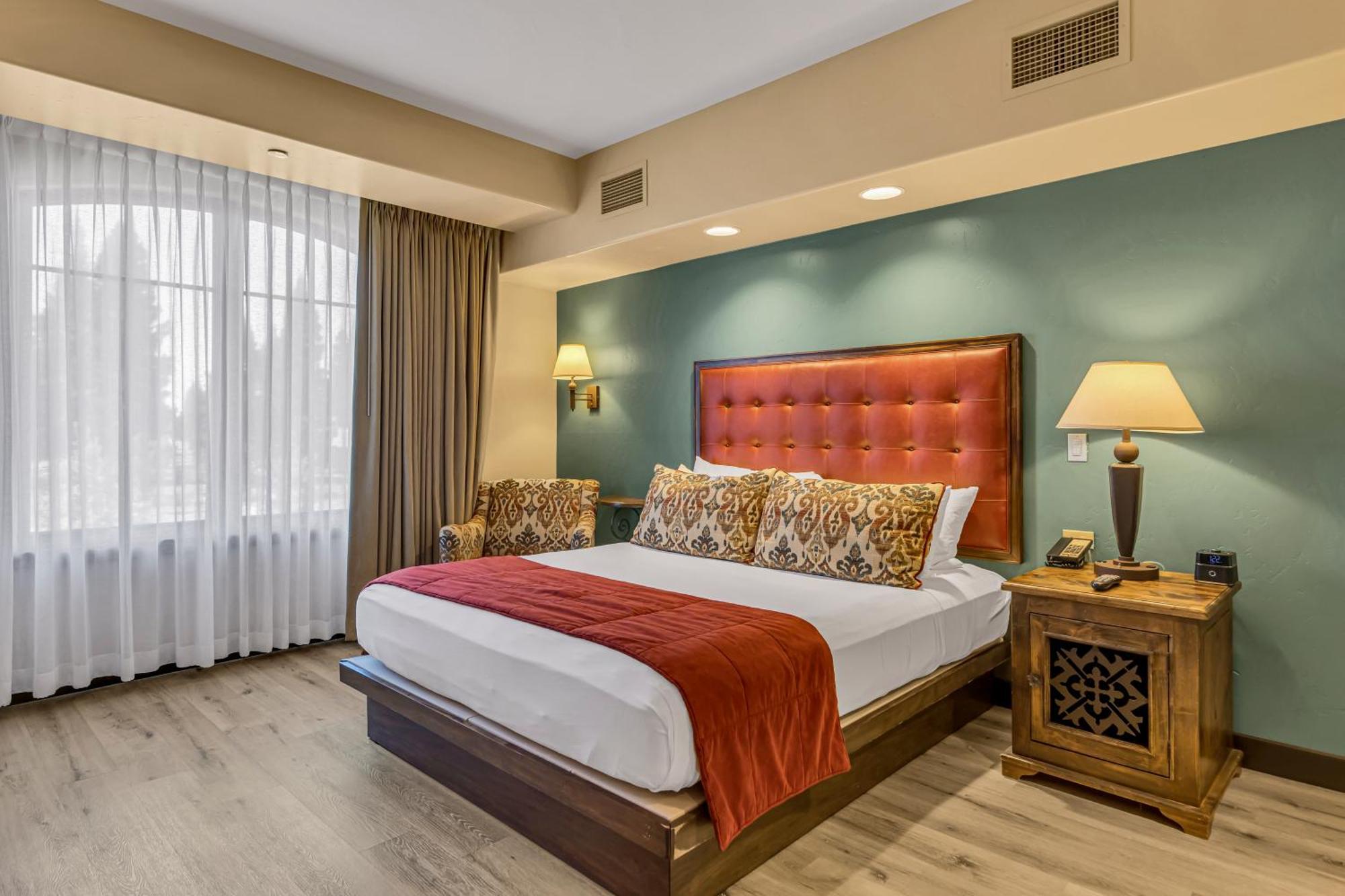 The Murieta Inn And Spa Rancho Murieta Екстер'єр фото