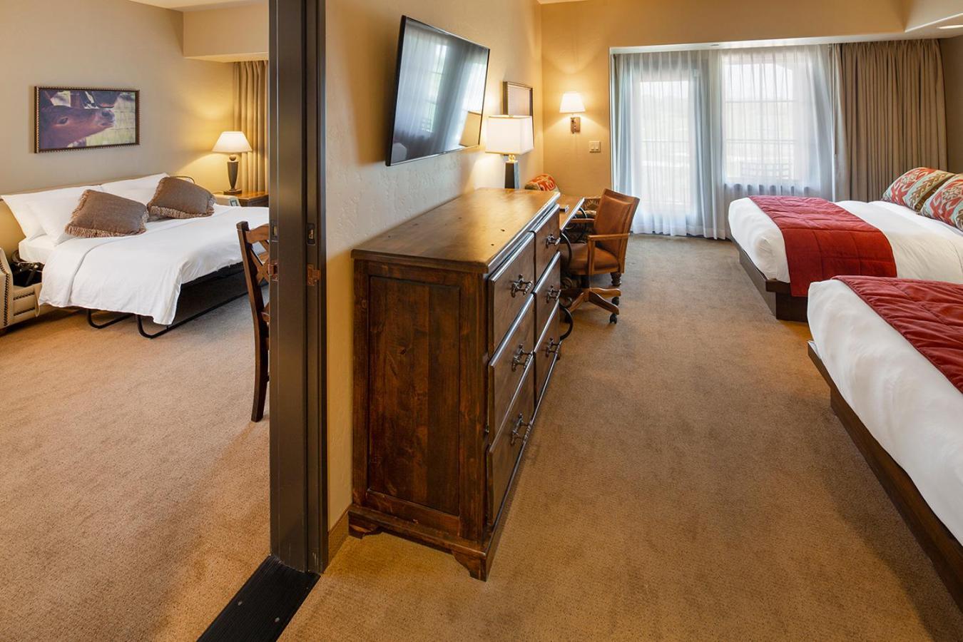 The Murieta Inn And Spa Rancho Murieta Екстер'єр фото