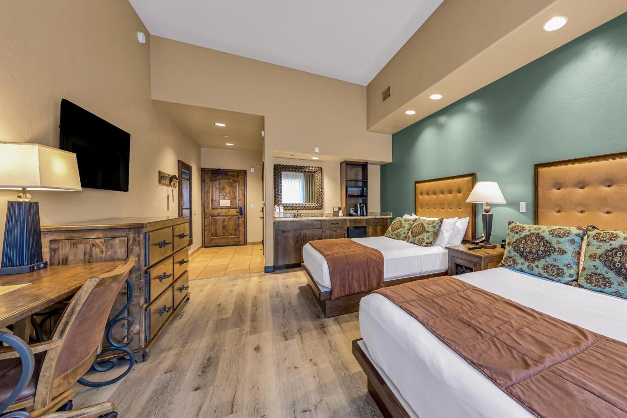 The Murieta Inn And Spa Rancho Murieta Екстер'єр фото