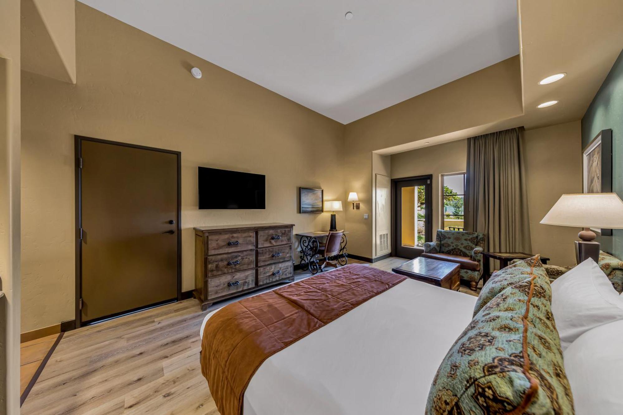 The Murieta Inn And Spa Rancho Murieta Екстер'єр фото