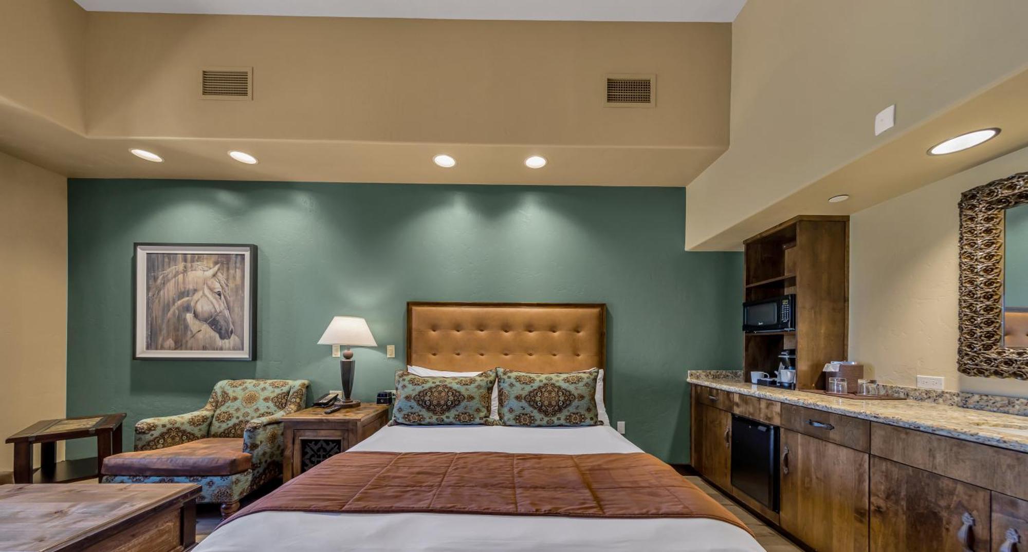 The Murieta Inn And Spa Rancho Murieta Екстер'єр фото