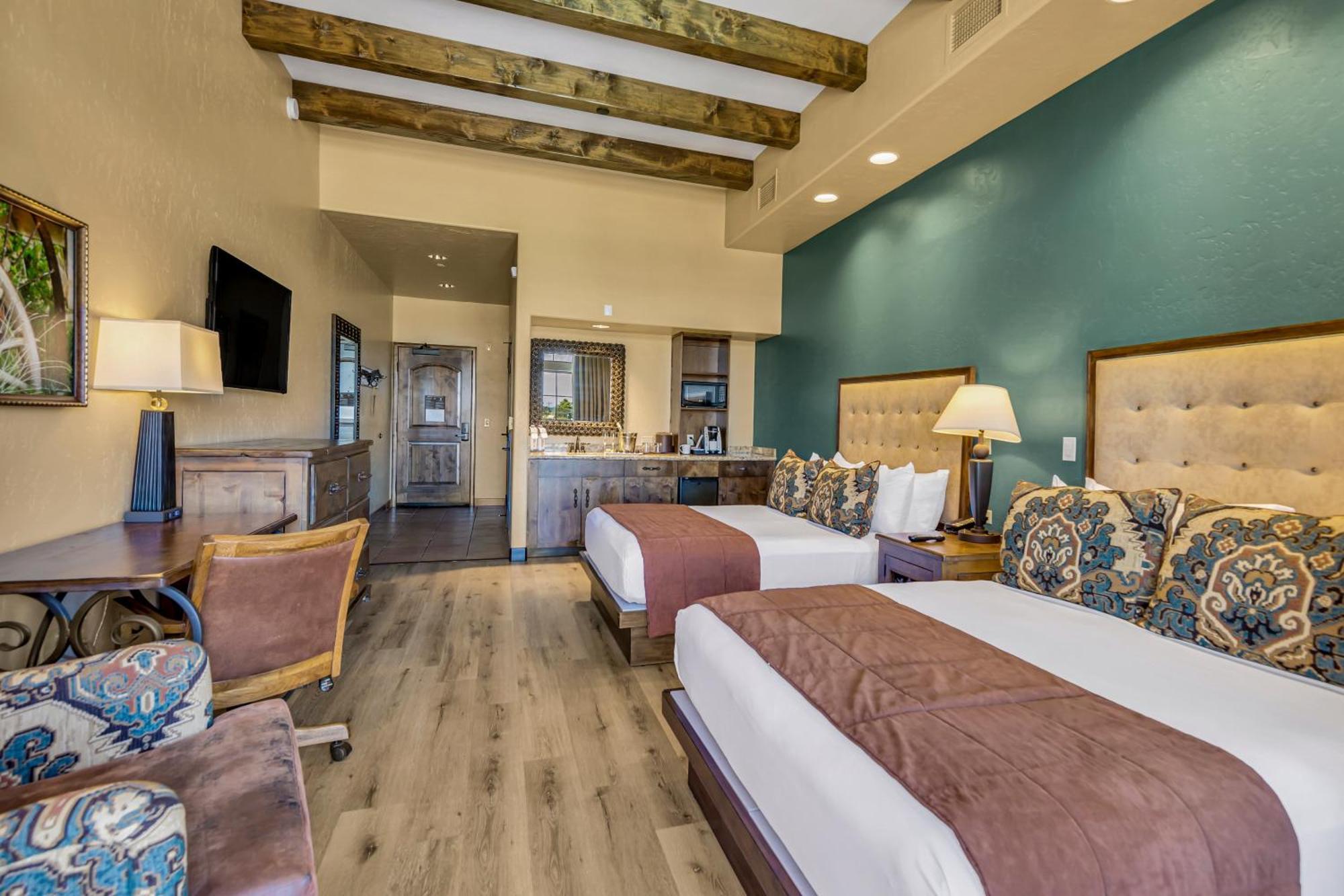 The Murieta Inn And Spa Rancho Murieta Екстер'єр фото