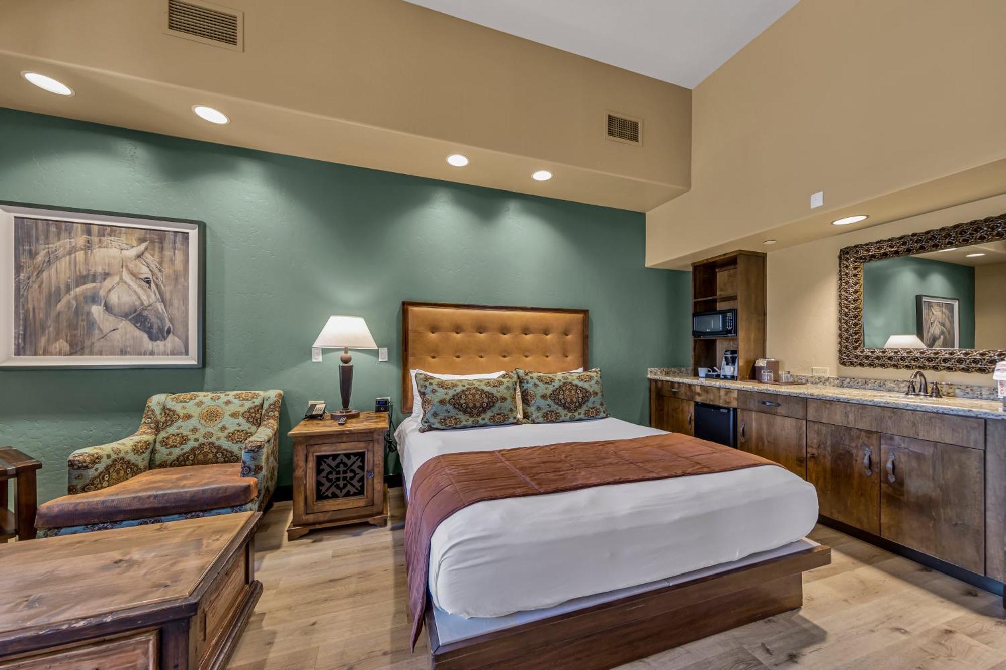 The Murieta Inn And Spa Rancho Murieta Екстер'єр фото